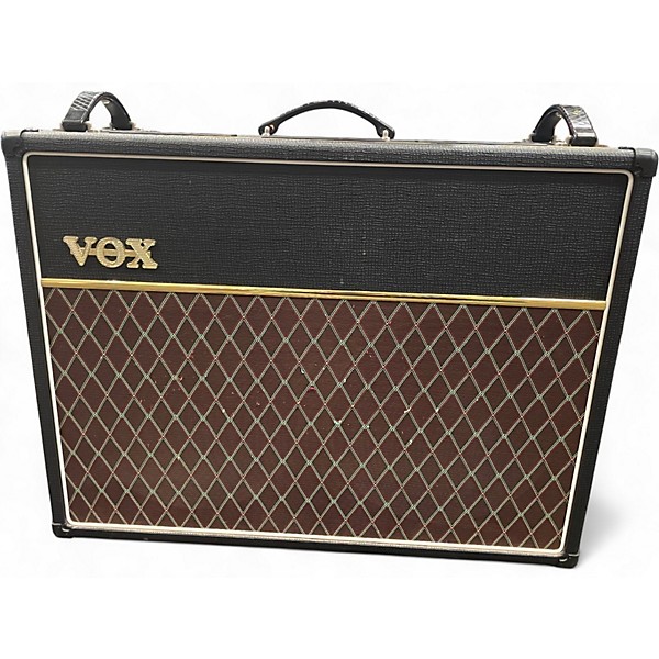 Used VOX AC30C2 2x12 30W Tube Guitar Combo Amp