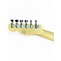 Used Squier Affinity Telecaster deluxe Black Solid Body Electric Guitar