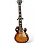 Used 2022 Epiphone 1959 Reissue Les Paul Standard Heritage Cherry Sunburst Solid Body Electric Guitar thumbnail