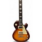 Used 2022 Epiphone 1959 Reissue Les Paul Standard Heritage Cherry Sunburst Solid Body Electric Guitar