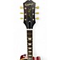 Used 2022 Epiphone 1959 Reissue Les Paul Standard Heritage Cherry Sunburst Solid Body Electric Guitar