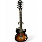 Used Donner LES PAUL Sunburst Solid Body Electric Guitar thumbnail