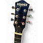 Used Donner LES PAUL Sunburst Solid Body Electric Guitar