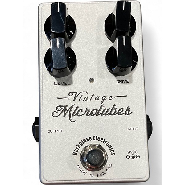 Used Darkglass VINTAGE MICROTUBES Bass Effect Pedal