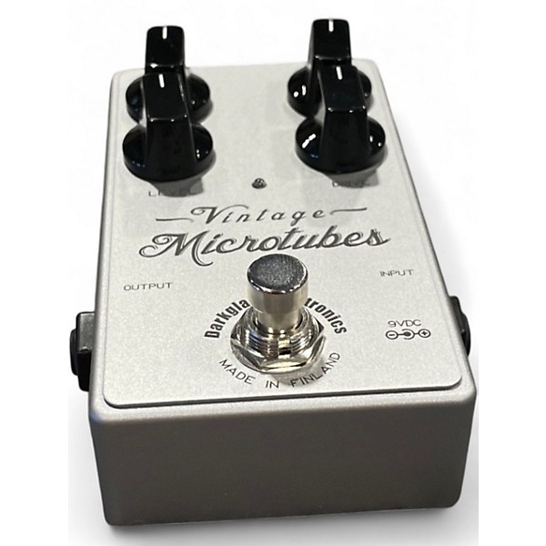 Used Darkglass VINTAGE MICROTUBES Bass Effect Pedal