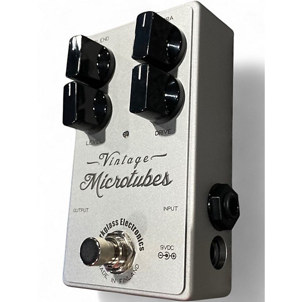 Used Darkglass VINTAGE MICROTUBES Bass Effect Pedal