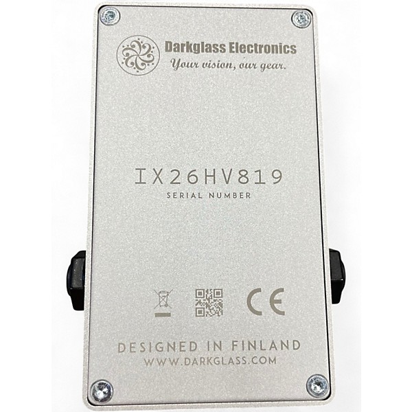 Used Darkglass VINTAGE MICROTUBES Bass Effect Pedal