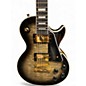 Used 2025 Epiphone LES PAUL CUSTOM QUILT EXCLUSIVE COBRA BURST Solid Body Electric Guitar