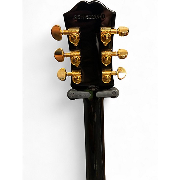 Used 2025 Epiphone LES PAUL CUSTOM QUILT EXCLUSIVE COBRA BURST Solid Body Electric Guitar