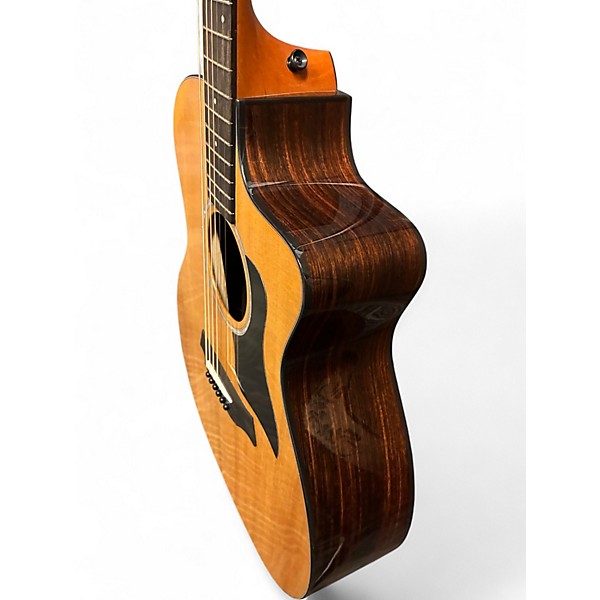 Used 2025 Taylor 214CE PLUS W/BAG Acoustic Electric Guitar