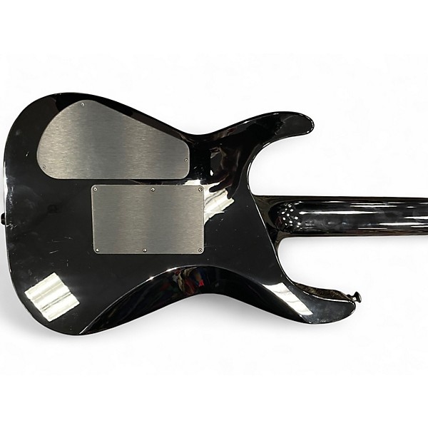 Used Jackson Soloist SL3 BLACK Solid Body Electric Guitar