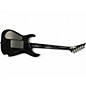 Used Jackson Soloist SL3 BLACK Solid Body Electric Guitar