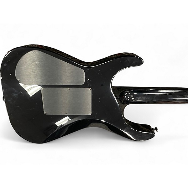 Used Jackson Soloist SL3 BLACK Solid Body Electric Guitar