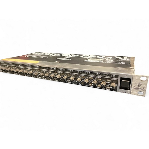 Used Behringer MDX4600 Compressor