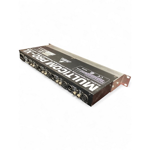 Used Behringer MDX4600 Compressor