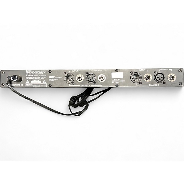 Used BBE Sonic Maximizer 822A Exciter