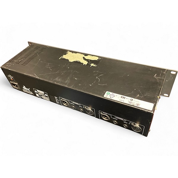 Used dbx 231 Dual 31-Band Graphic Equalizer