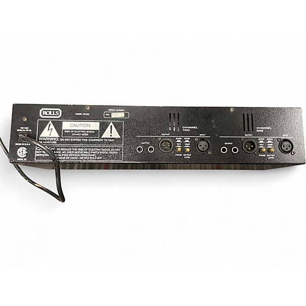 Used Bellari RP220 Power Amp