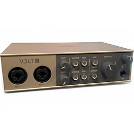 Used Universal Audio Volt 2 Audio Interface