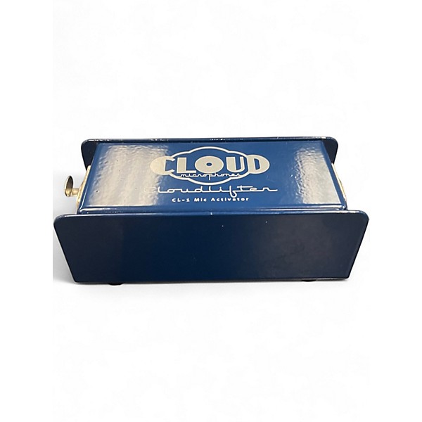 Used Cloud Cloudlifter CL-1 Microphone Preamp