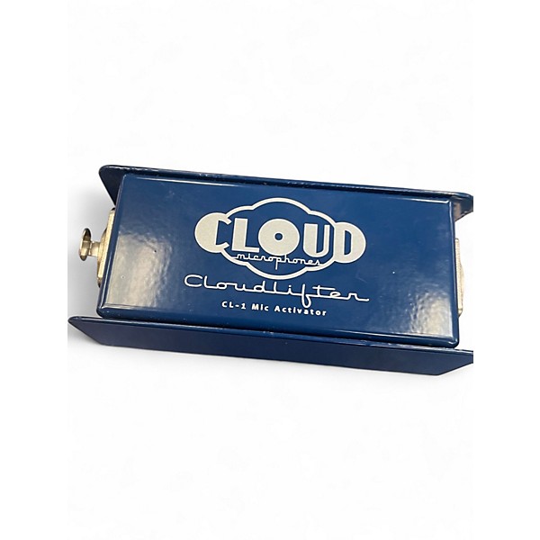 Used Cloud Cloudlifter CL-1 Microphone Preamp