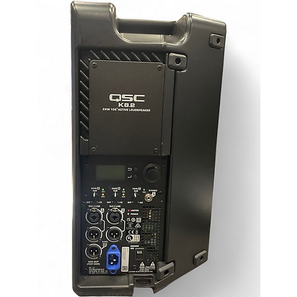 Used QSC K8.2 Powered Speaker