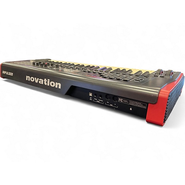 Used Novation Impulse 49 Key MIDI Controller