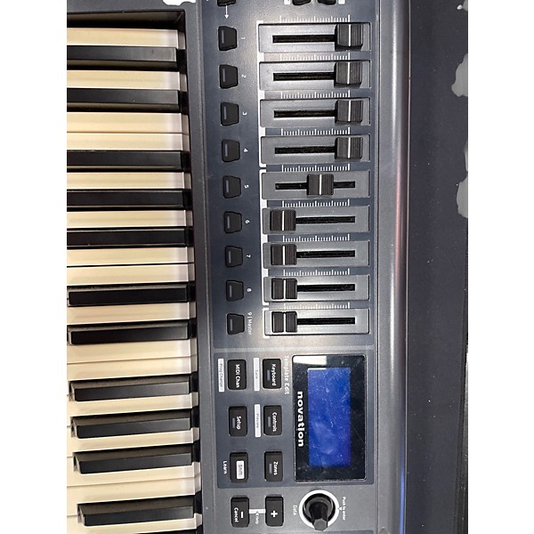 Used Novation Impulse 49 Key MIDI Controller