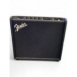 Used Fender Mustang LT25 25W 1x8 Guitar Combo Amp