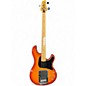 Used Ibanez ATK300 Cherry Sunburst Electric Bass Guitar thumbnail