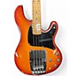 Used Ibanez ATK300 Cherry Sunburst Electric Bass Guitar