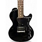 Used Maestro Les Paul Black Solid Body Electric Guitar