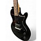 Used Maestro Les Paul Black Solid Body Electric Guitar