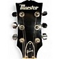 Used Maestro Les Paul Black Solid Body Electric Guitar