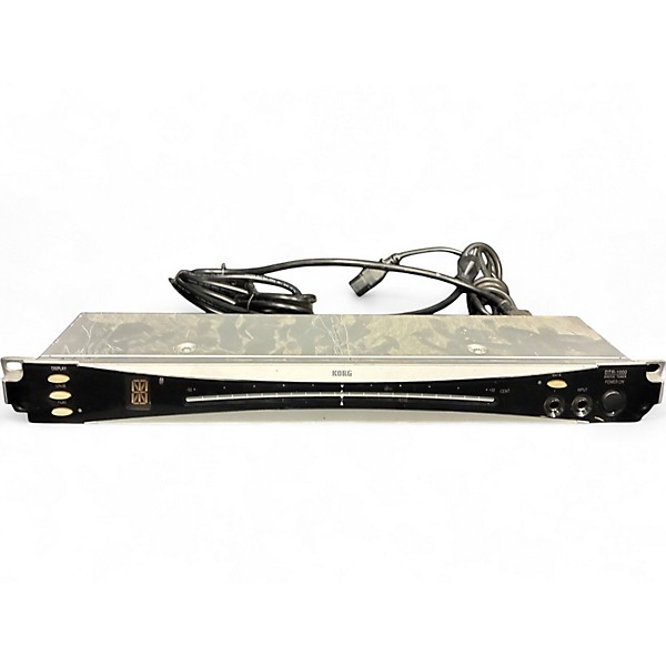 Used KORG DTR1000 Rack Tuner