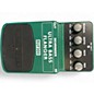Used Behringer BUF300 Ultra Bass Flanger Bass Effect Pedal thumbnail