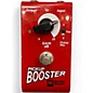 Used Seymour Duncan Pickup Booster Effect Pedal thumbnail