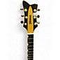 Used Hanson Chicagoan Black Hollow Body Electric Guitar