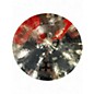 Used MEINL 14in Byzance Medium Hi Hat Pair Cymbal