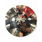 Used MEINL 14in Byzance Medium Hi Hat Pair Cymbal