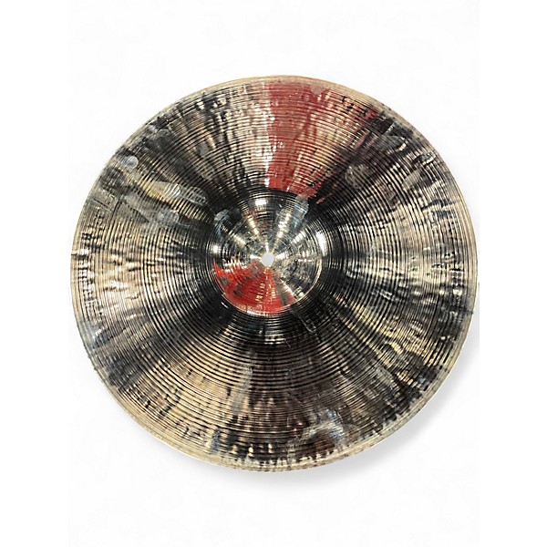 Used MEINL 14in Byzance Medium Hi Hat Pair Cymbal