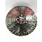 Used MEINL 14in Byzance Medium Hi Hat Pair Cymbal