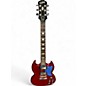 Used Epiphone SG RED Solid Body Electric Guitar thumbnail
