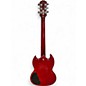 Used Epiphone SG RED Solid Body Electric Guitar