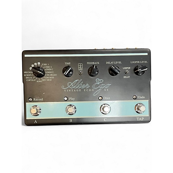Used TC Electronic ALTER EGO VINTAGE ECHO X4 Effect Processor