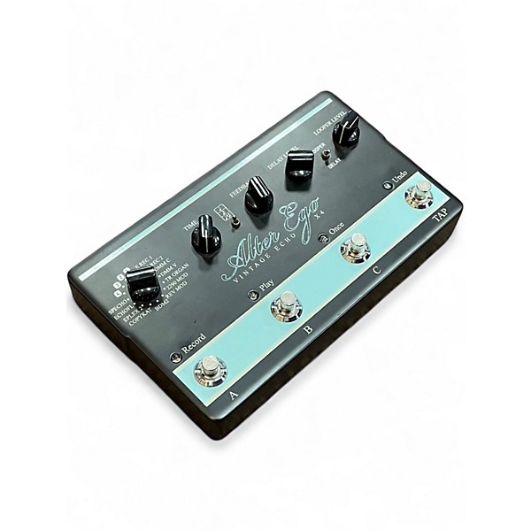 Used TC Electronic ALTER EGO VINTAGE ECHO X4 Effect Processor
