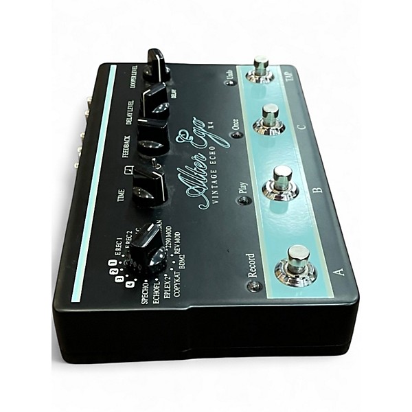 Used TC Electronic ALTER EGO VINTAGE ECHO X4 Effect Processor