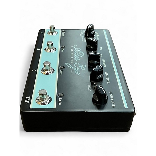 Used TC Electronic ALTER EGO VINTAGE ECHO X4 Effect Processor