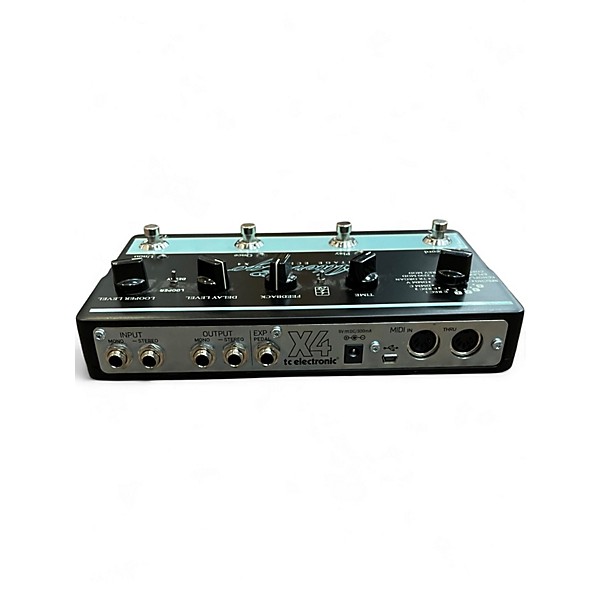 Used TC Electronic ALTER EGO VINTAGE ECHO X4 Effect Processor