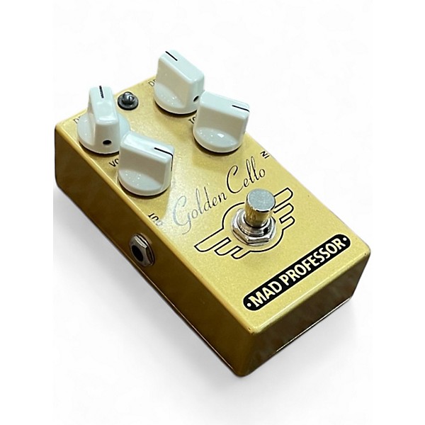 Used Mad Professor Golden Cello Delay Overdrive Effect Pedal